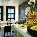 Little Saigon Asian restaurant food vietnamese gare centre lux