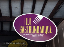 Come Prima Luxembourg Ilot Gastronomique
