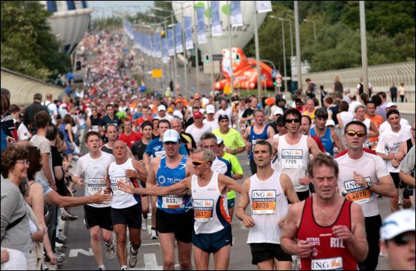 ING marathon