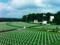 Luxembourg American cemetery WWII Patton