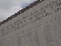 names of fallen Luxembourg American cemetery WWII