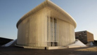 Philharmonie outside Luxembourg