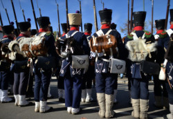Napoleon soldiers Luxembourg M3E