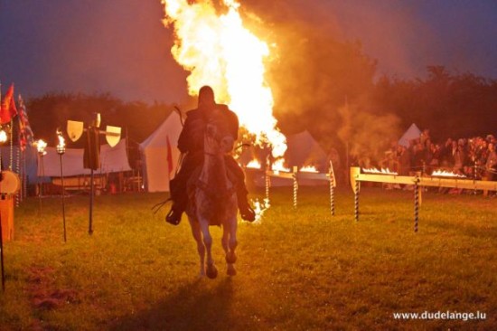 Butschebuerger Buergfest 1